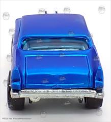 Spectrafrost Blue - Holiday Hot Rods